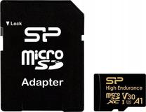Atminties kortelė Silicon Power Golden Series, 128 GB, 100 Mb/s - 80 Mb/s