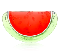 Kramtukas Kidsme Watermelon, raudona sp./žalia sp.