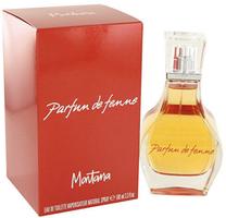 Tualetes ūdens Montana Parfum De Femme, 100 ml