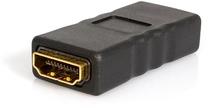 Adapteris StarTech GCHDMIFF HDMI female, HDMI female, melna krās.
