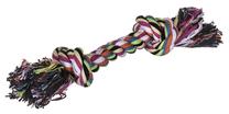 Žaislas šuniui, virvinis Trixie Playing Rope Color 3272, 26 cm, įvairių spalvų