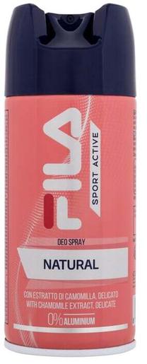 Dezodorants sievietēm Fila Sport Active Natural, 150 ml