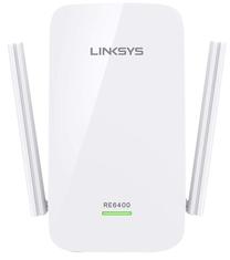 Усилитель сигнала Linksys RE6400 AC1200 BOOST EX
