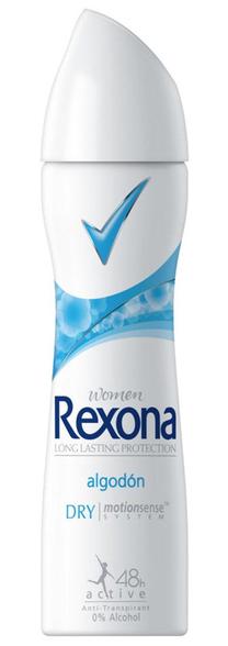 Moteriškas dezodorantas Rexona, 200 ml