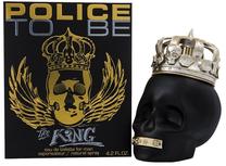 Tualetinis vanduo Police To Be The King Men, 75 ml