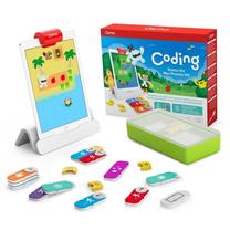 Stalo žaidimas Osmo Coding, EN