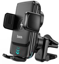 Автомобильный держатель для телефона Hoco Smart S35, 4.5 - 6.7 ″