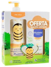 Kūno priežiūros rinkinys Mustela, 540 ml, 2 vnt.