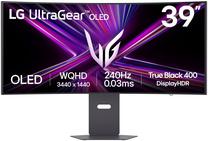 Monitorius LG UltraGear GX900A-B, OLED, 240 Hz, WQHD, 39"