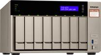 Корпус NAS QNAP, 8000 ГБ