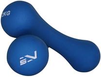 Svarmuo SportVida, 2 x 2 kg