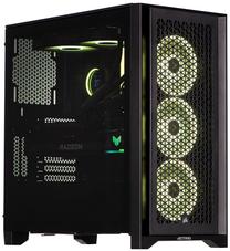Stacionārs dators Actina 7800X3D, 2 TB, DDR5-SDRAM 32 GB, SSD 2 TB, AMD Radeon™ RX 7900 XTX 24 GB GDDR6, Windows 11 Pro