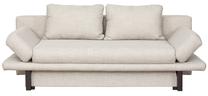 Sofa-lova Bodzio Magrina TMAK, smėlio ruda sp., 98 x 200 cm x 71 cm