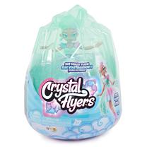 Кукла Hatchimals Crystal Flyers 6067590, зеленый цв.
