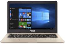 Nešiojamas kompiuteris Asus VivoBook Pro 15 N580GD N580GD-E4434, Intel® Core™ i7-8750H, 8 GB, 512 GB, 15.6 ", Nvidia GTX, pilka sp., EN, Dos