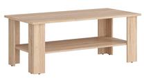 Žurnalinis staliukas, ąžuolo sp., 115 cm x 56 cm x 45.5 cm