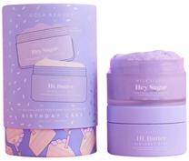 Ķermeņa kopšanas līdzekļu komplekts Ncla Beauty Birthday Cake Body Scrub and Body Butter, 2 gab.