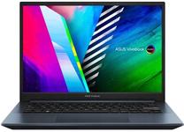 Sülearvuti Asus Vivobook S14 OLED M3401QC-KM148W 90NB0VF2-M002C0 PL, AMD Ryzen 7 5800H, 16 GB, 1 TB, 14 ", RTX 3050, sinine v., EN, Windows