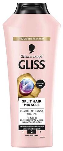 Šampūns Schwarzkopf Gliss Split Hair Miracle, 400 ml