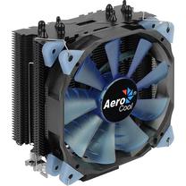 Oro aušintuvas procesoriui AeroCool Verkho 4, 123 mm x 156 mm