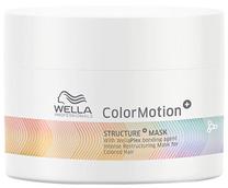 Matu maska Wella ColorMotion Structure, 150 ml