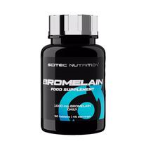Maisto papildas Scitec Nutrition Bromelain, 90 vnt.