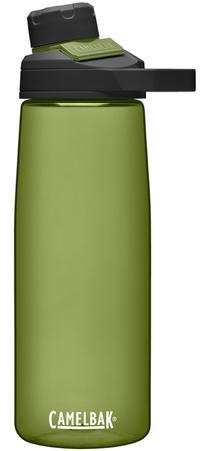 Ūdens pudele Camelbak Chute, olīvzaļa krās., polipropilēns (pp), 0.75 l