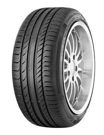 Vasarinė automobilių padanga Continental ContiSportContact 5 225/50/R17, 94-Y, C, A, 71 dB