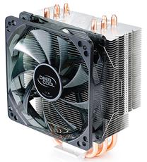 Oro aušintuvas procesoriui Deepcool GAMMAXX 400, 135 mm x 80 mm