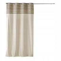 Naktinė užuolaida Douceur d`Interieur Camalia, ruda sp./smėlio sp., 140 cm x 240 cm