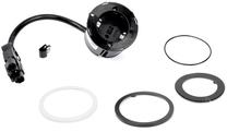 Lizdas Bachmann Protective Contact Socket, juoda sp.