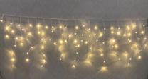 Spuldzīšu virtenes Christmas Touch 20B100W-WW, 1.9 m, silti balta krās., 100 LED