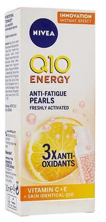 Veido serumas Nivea Q10 Energy, 30 ml