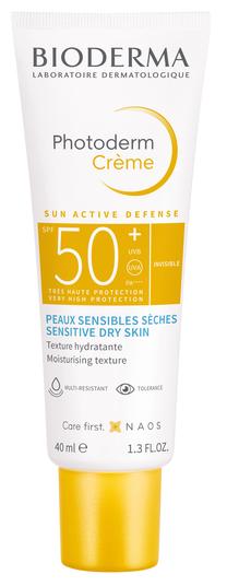 Priemonė įdegio priežiūrai kūnui Bioderma Photoderm SPF50+, 40 ml