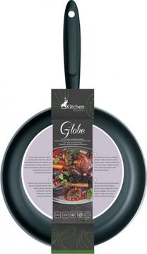 Keptuvė Kitchen Selection Globe, Ø 26 cm, aliuminis