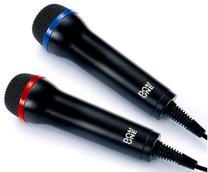 Mikrofonų rinkinys Don One GMIC200 Dual USB Microphone Pack, juoda sp.