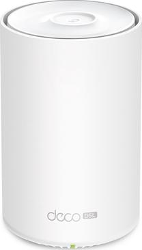 Maršrutizatorius TP-Link Deco X50-DSL, balta sp.