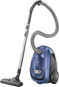 Dulkių siurblys Electrolux EUSC66-SB, 600 W