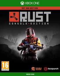 Xbox One žaidimas Facepunch Studios Rust: Console Edition, anglų