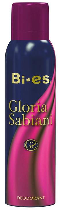 Dezodorants sievietēm BI-ES Gloria Sabiani, 150 ml