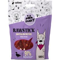 Лакомство для собак Mr. Bandit Rawstick Duck Sticks, мясо утки, 0.5 кг