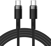 Telefono įkroviklis Joyroom S-1830N9, USB Type-C, 180 cm, juoda sp.