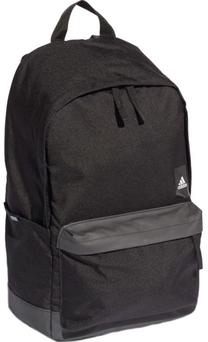 Mugursoma Adidas Classic Pocket Backpack DZ8255, melna krās.
