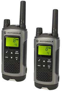 Рация Motorola PMR Radio T-80, 10000 м