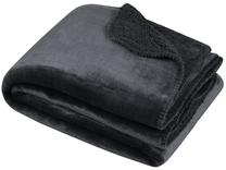 Pledas Lovely P2C683003, juoda sp., 130 cm x 160 cm