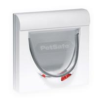 Slēdzamas kaķu durvis PetSafe 932EF, 22.4 cm x 22.4 cm