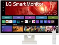 Монитор LG 27U731SA-W Smart, IPS, 60 гц, 4K UHD, 27″
