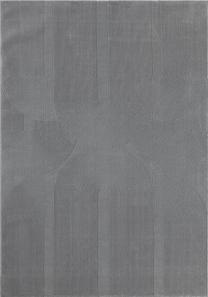 Kilimas Domoletti Sign, pilka sp., 230 cm x 160 cm