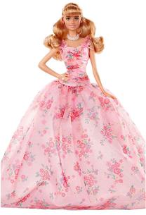 Кукла Mattel Barbie FXC76, 30 см, розовый цв.