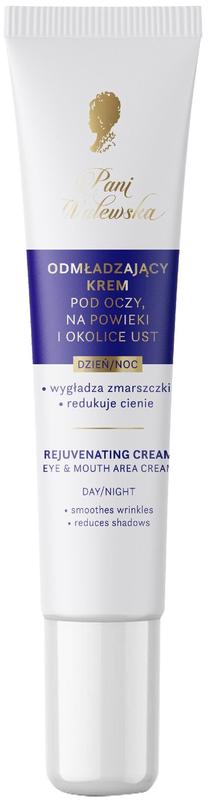 Acu gēls Pani Walewska Miraculum Rejuvenating, 15 ml